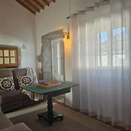 Holiday home Recanto Vital Achadinha