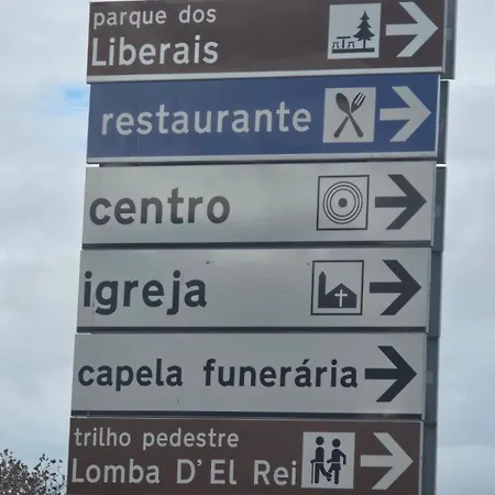 Holiday home Recanto Vital Achadinha