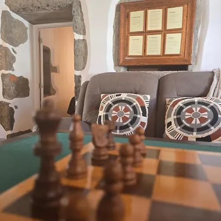 Recanto Vital Holiday home Achadinha