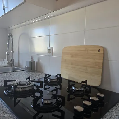 Recanto Vital Holiday home Achadinha