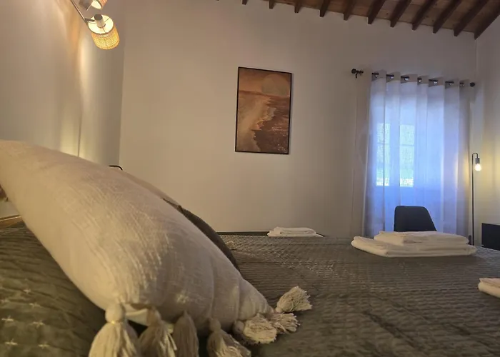 Recanto Vital Ferienhaus