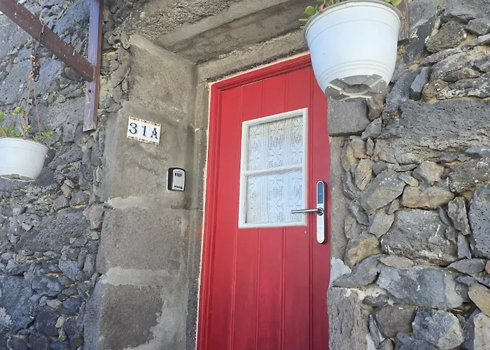 Recanto Vital Holiday home Achadinha