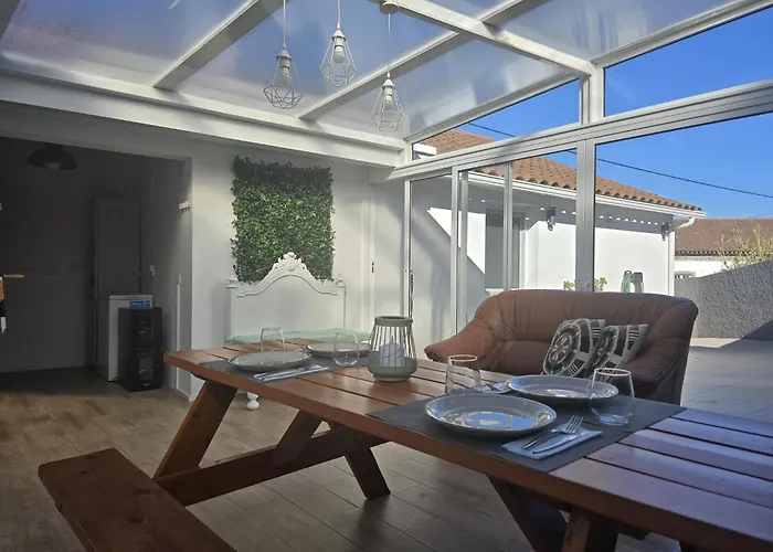 Recanto Vital Ferienhaus *