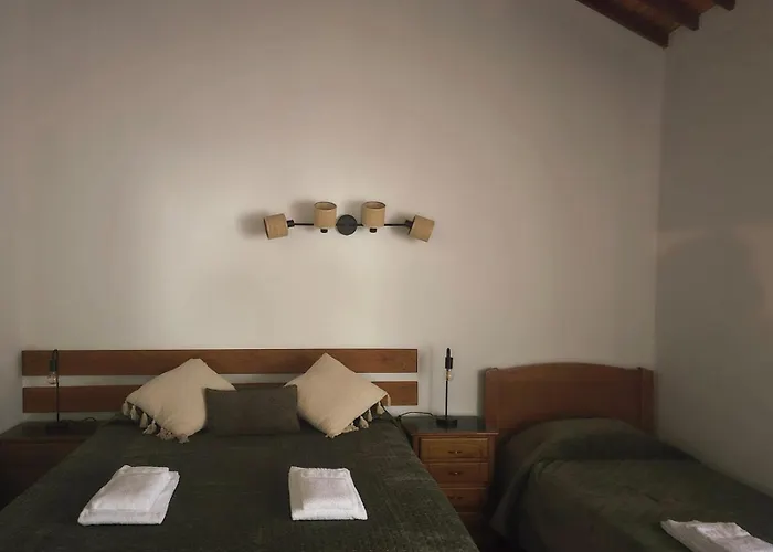 Ferienhaus Recanto Vital Achadinha