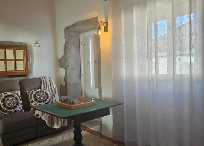 Ferienhaus Recanto Vital Achadinha