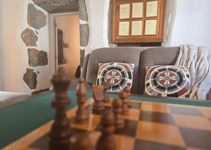 Recanto Vital Casa de Férias Achadinha