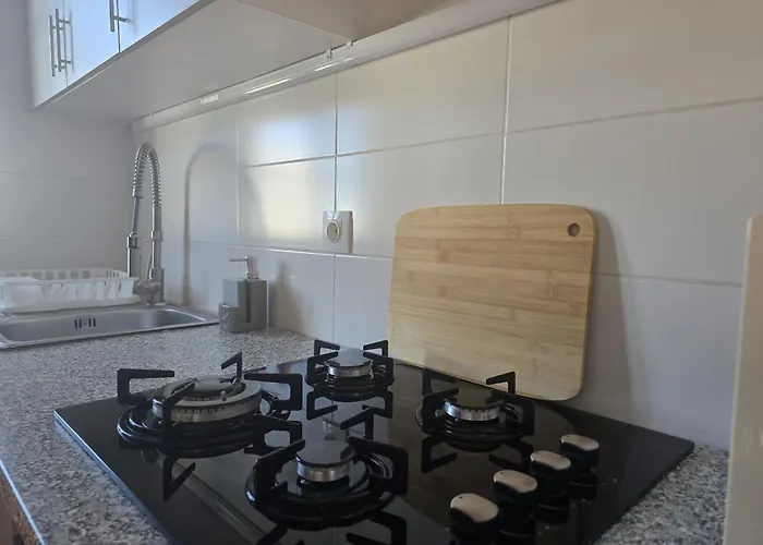 Recanto Vital Ferienhaus Achadinha