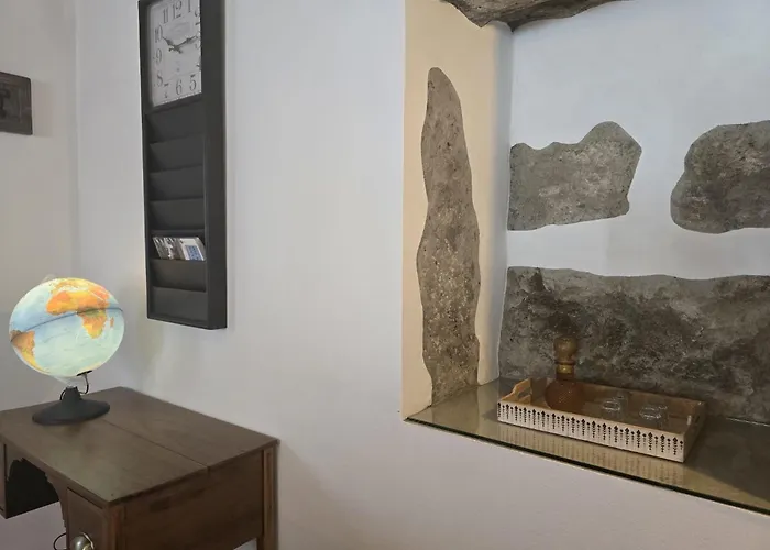 Recanto Vital Ferienhaus Achadinha