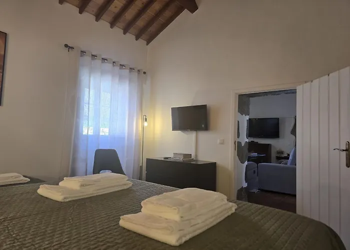 Recanto Vital Holiday home Achadinha